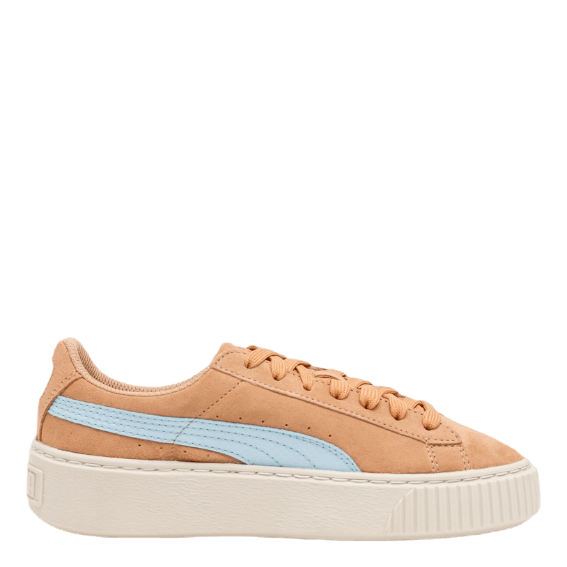 Puma suede sales platform snk