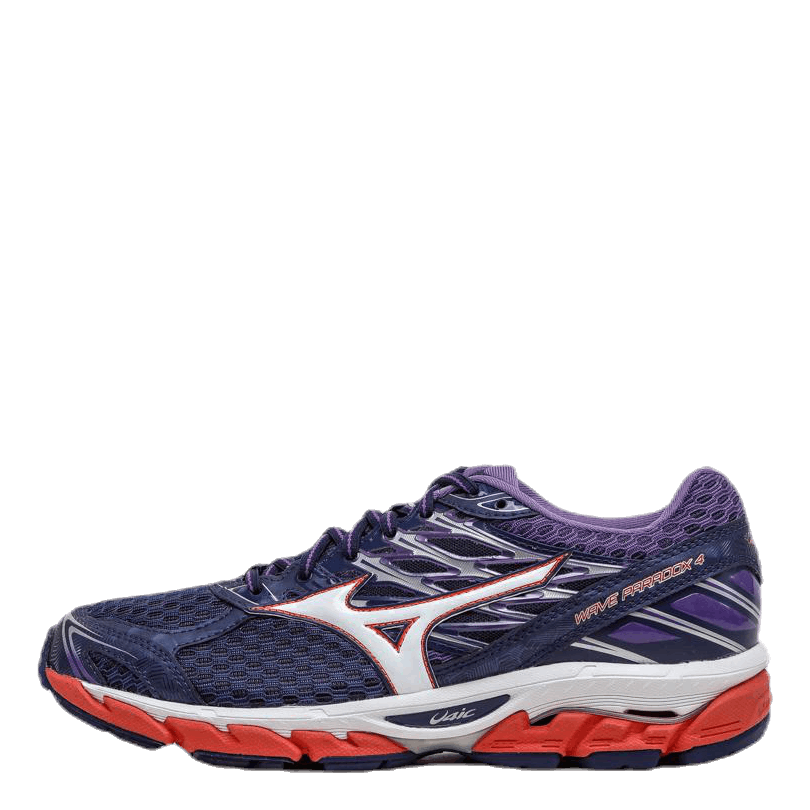 Mizuno women's wave paradox 4 deals running shoes