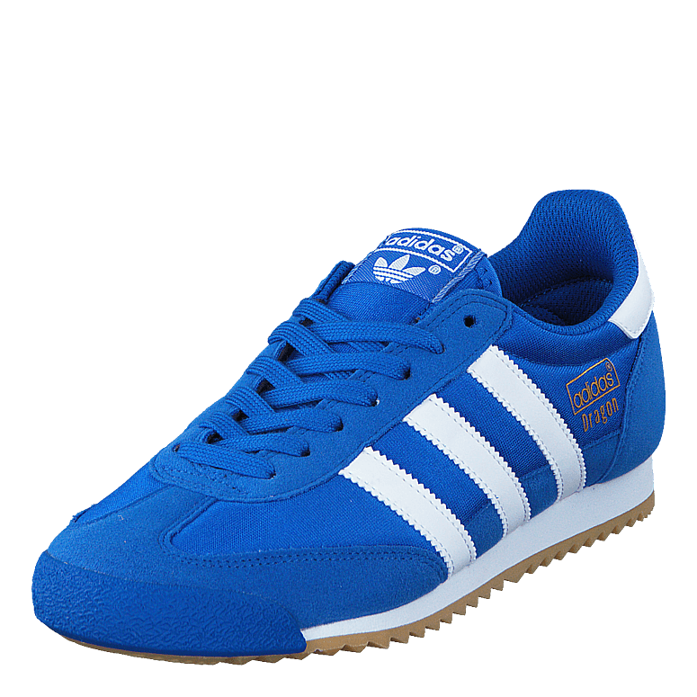 Dragon adidas geel sales