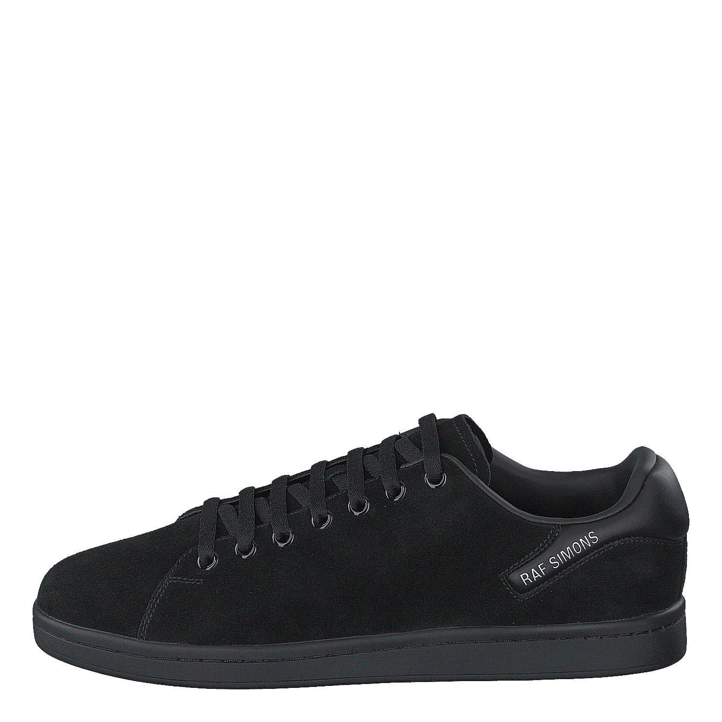 Herrenmode Raf Simons Schuhe Herren Raf Simons Orion Black –