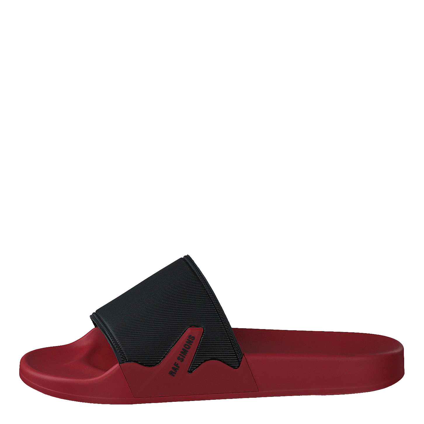 新品 Raf Simons Astra Slide Black Red EU40 新品 Raf Simons Astra Slide Black Red EU40