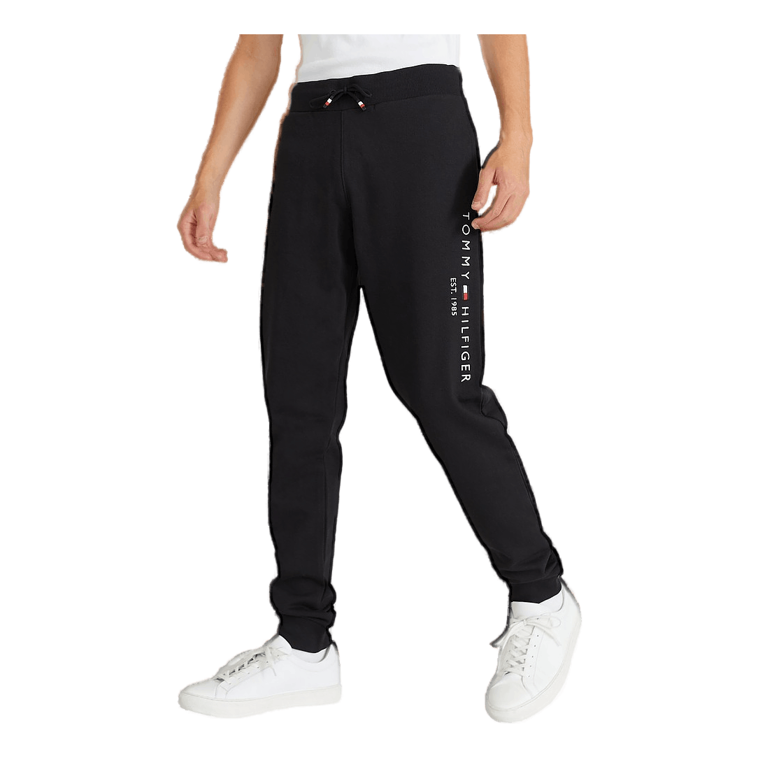 Tommy Hilfiger Essential Sweatpants Black