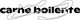 Carne Bollente Logo
