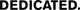 Dedicated Logo