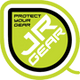 Jr Gear Logo
