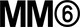 MM6 Logo