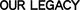 Our Legacy Logo