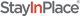 Stay in place Logo