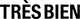 Tres Bien Logo