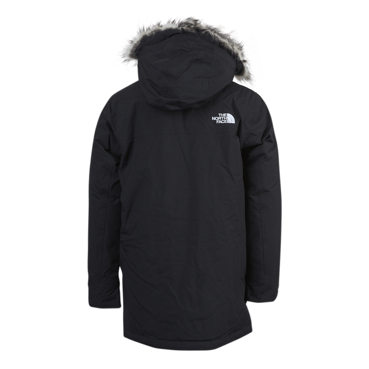 TNF McMurdo Parka Jr Black The North Face Brandosa