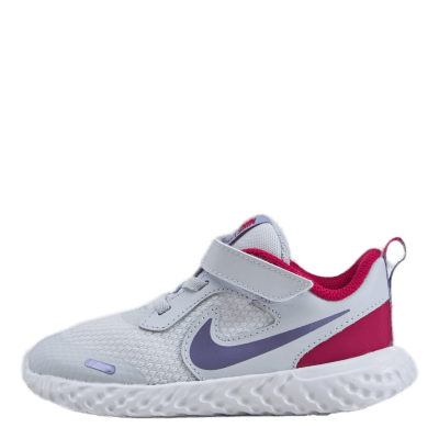 Nike Revolution TD Pink/Grey –