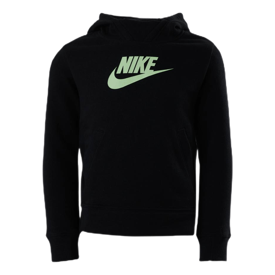 Big nike logo hoodie online