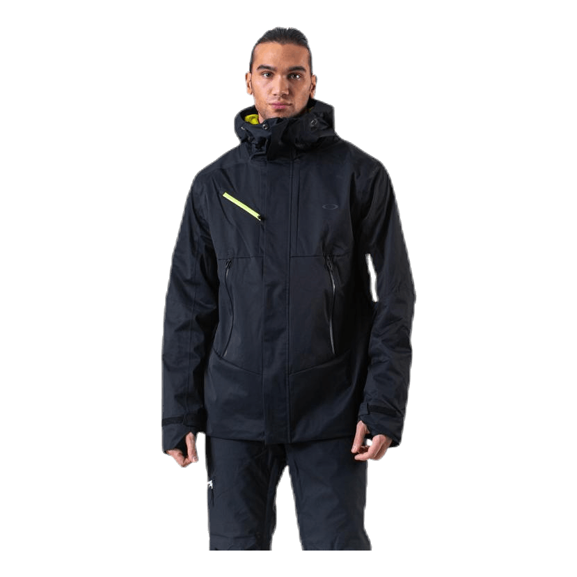 Oakley Crescent 2.0 Shell 2L 10K Jacket Black – Brandosa.com