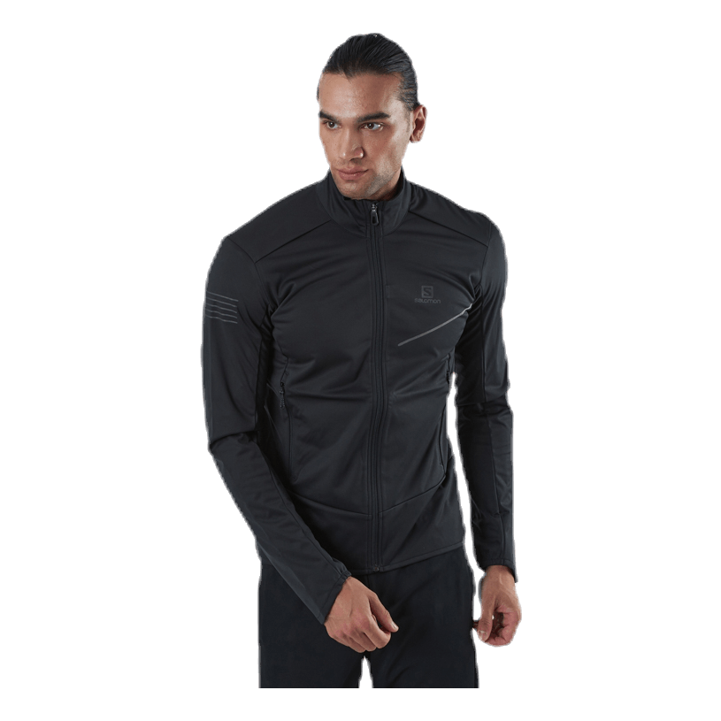 Salomon pulse hot sale softshell jacket