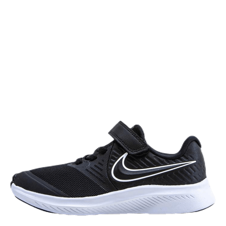 Nike Star Runner PS White/Black –1