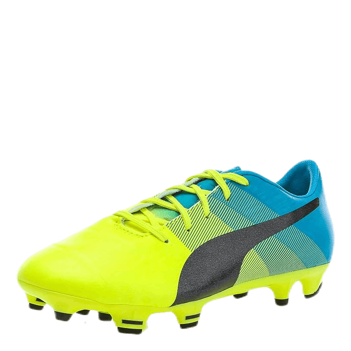 evoPOWER 1.3 FG Yellow Puma Brandosa