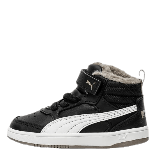 Puma Puma Rebound Street v2 Fur V Inf Black –