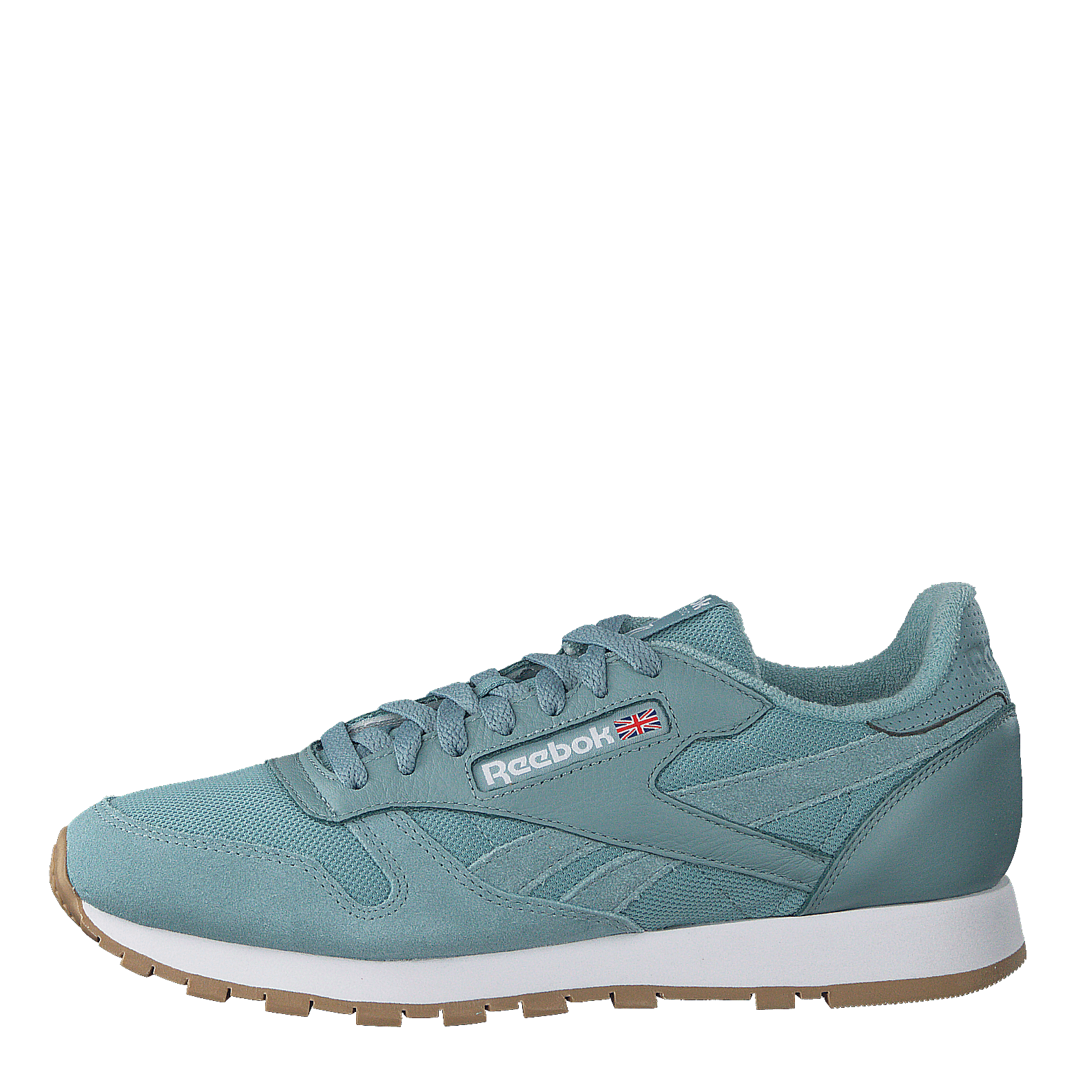 Classic Leather Estl Whisper Teal/White Reebok Classic