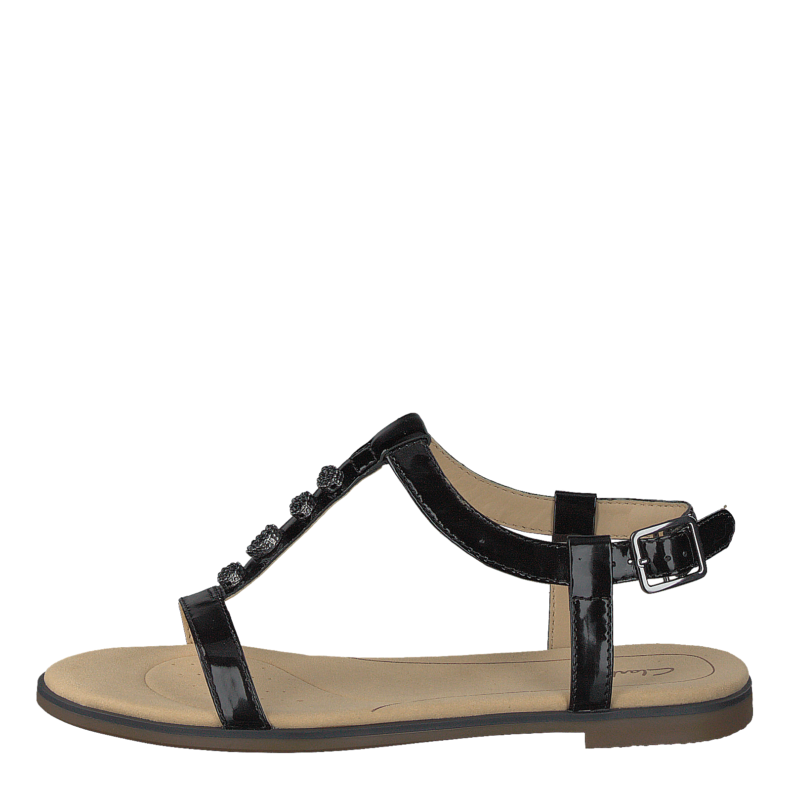 Clarks bay blossom sandals sales