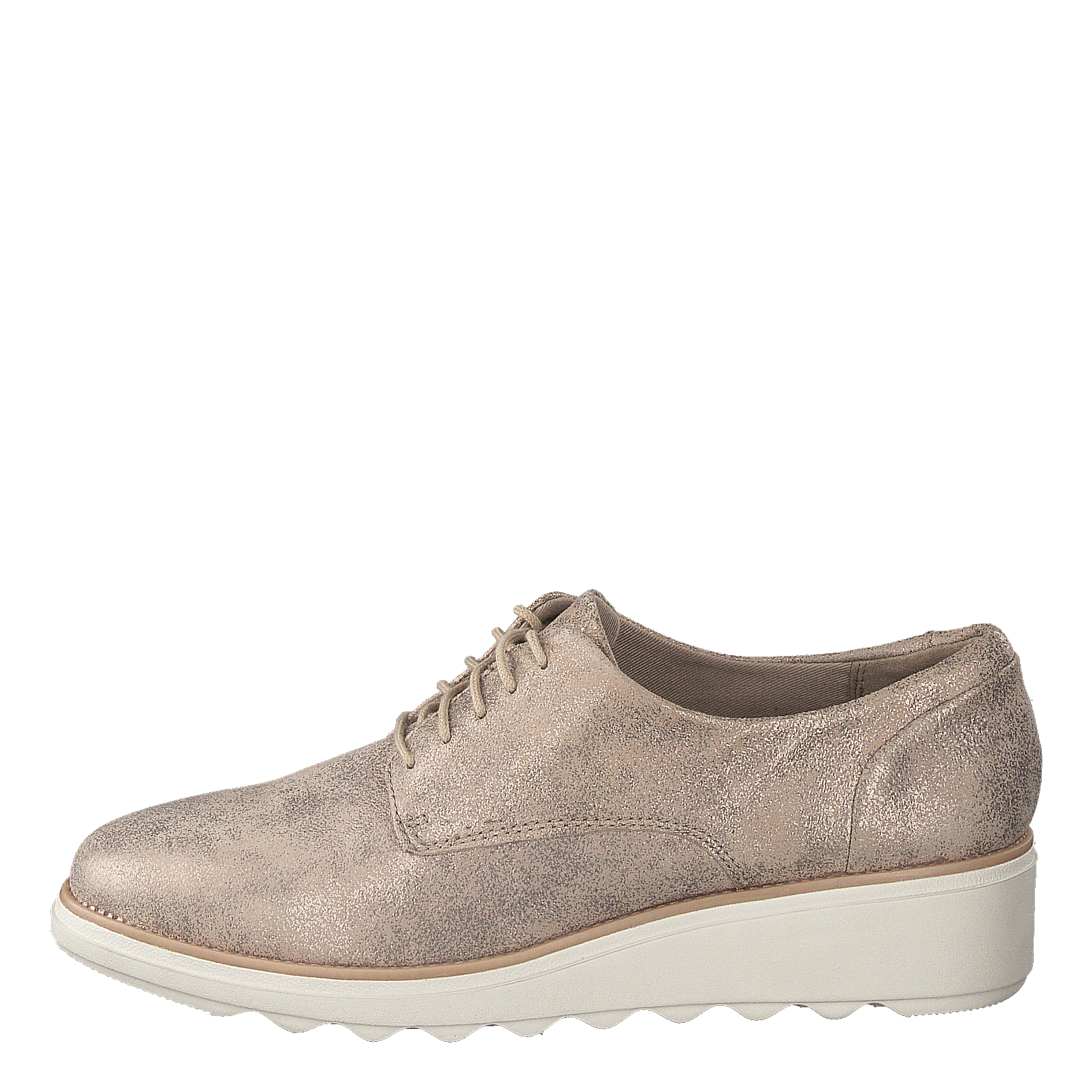 Clarks Sharon Crystal Pewter â Brandosa.com