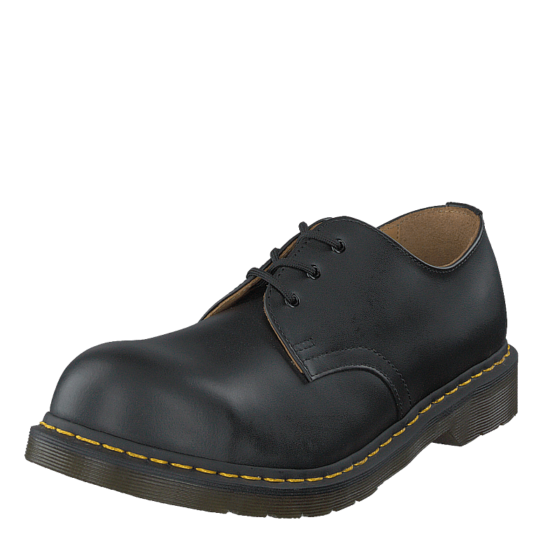 1925 5400 3-eye Steel Toe Black – Brandosa.com