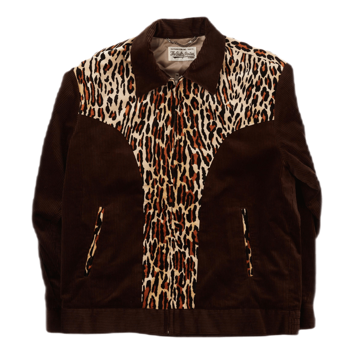 ジャケット・アウター wacko maria 21fw fur coach jacket type-2 wacko maria 21fw fur coach jacket type-2 Wacko Maria Western