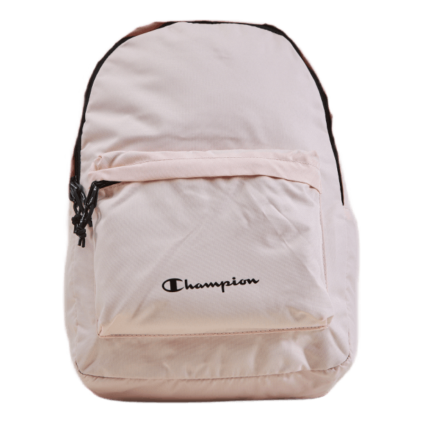 Pink champion backpack sale