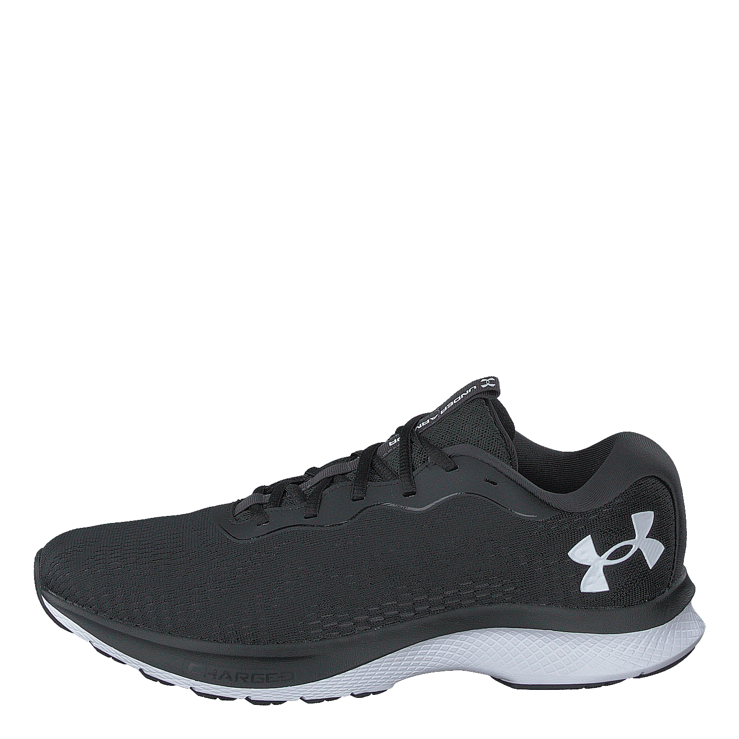 Ua W Charged Bandit 7 Black / White / White Under Armour