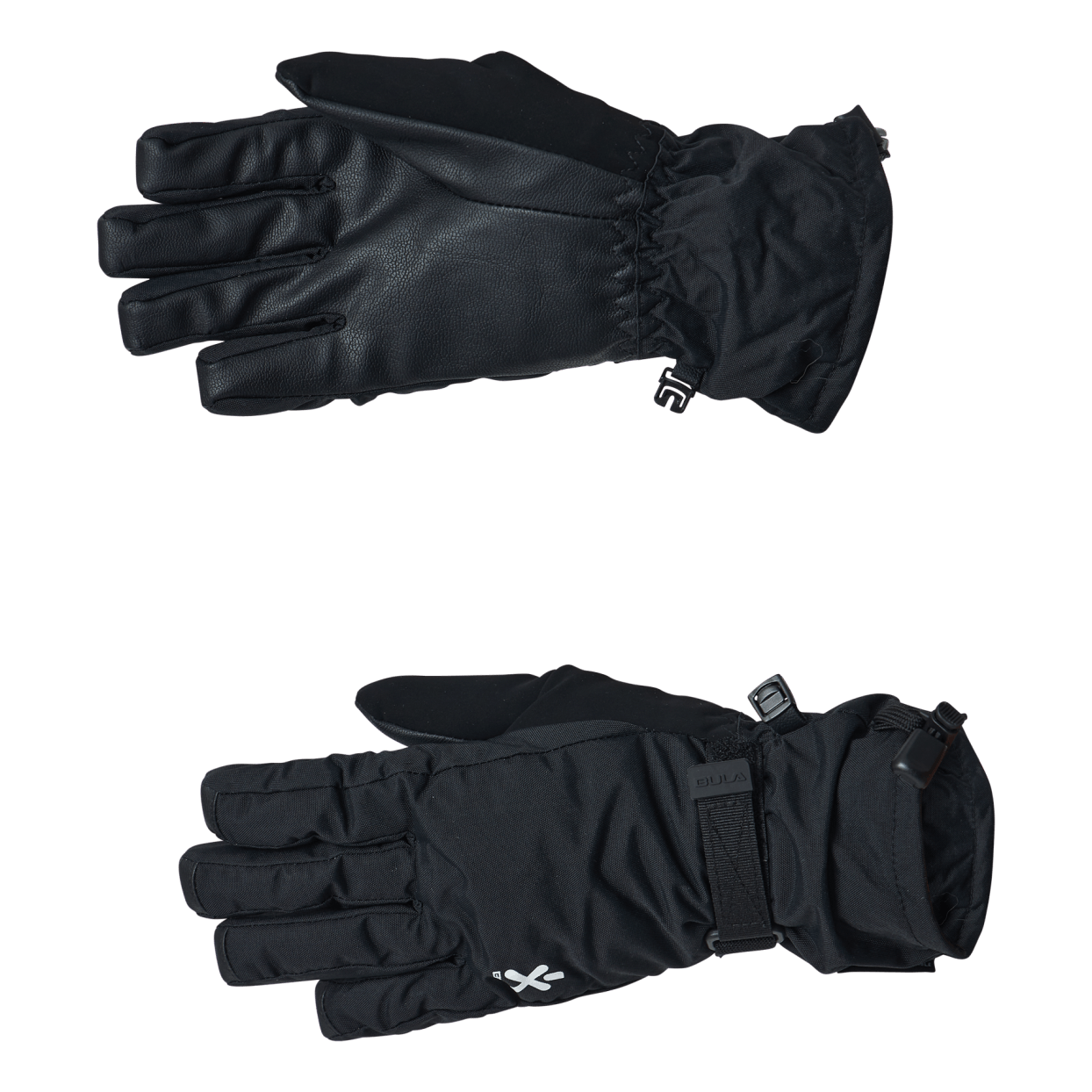 Bula Whiteout Gloves Web Black