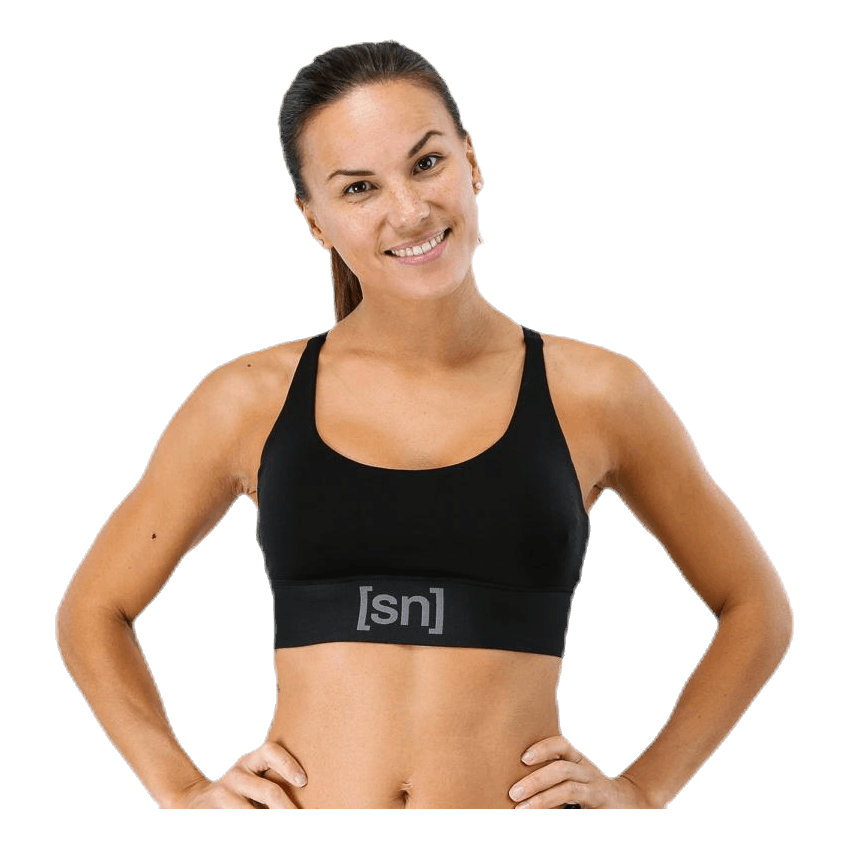 Motion Yoga Bra Black Super.Natural