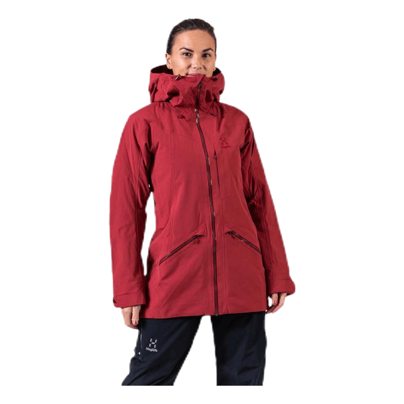 Haglofs niva insulated jacket sales