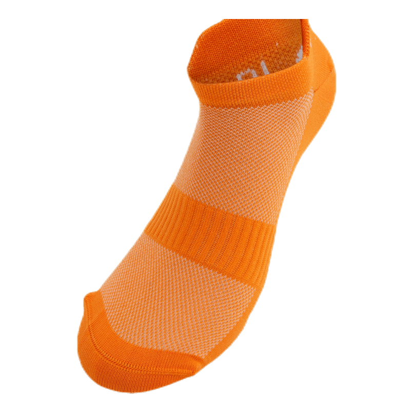 3-pack Training Sock Orange/White/Grey