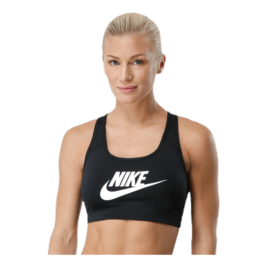 nike swoosh futura bra