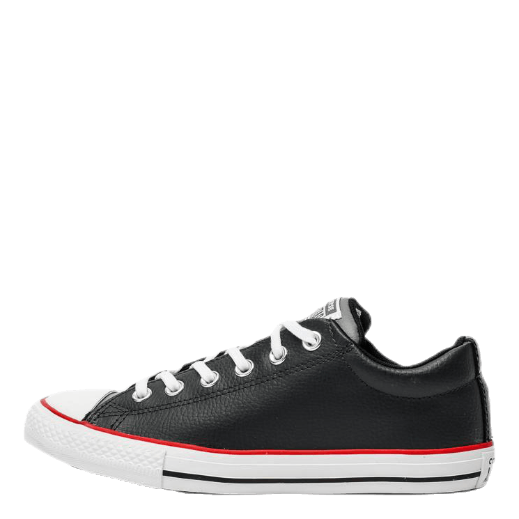 Converse Chuck Taylor All Star Street Slip Black –
