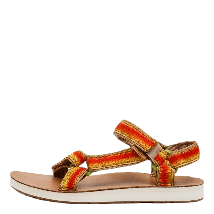 Original Universal Ombre Beige Red Teva Brandosa