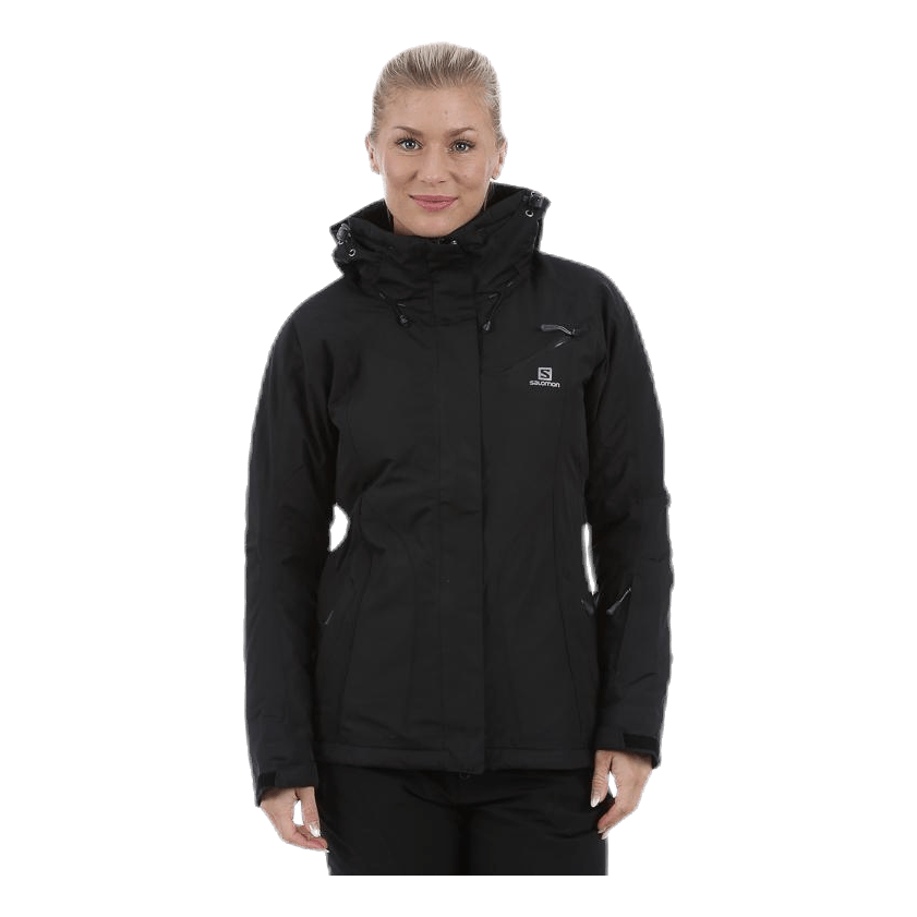 Salomon fantasy snow jacket discount