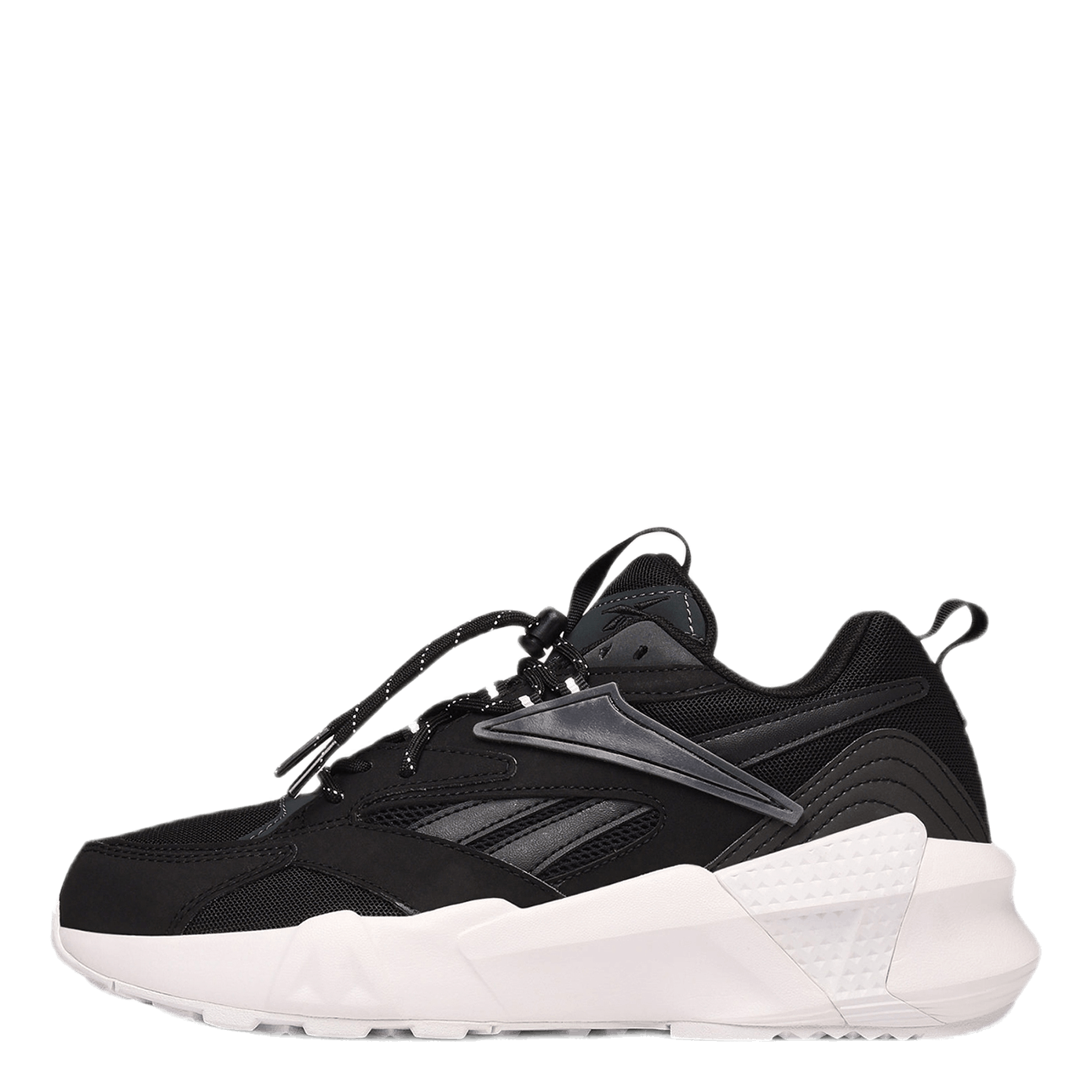 Reebok Classics Reebok Aztrek Black On Feet Reebok W Aztrek Double