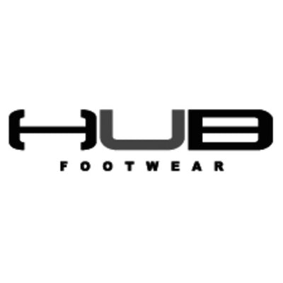hub footwear