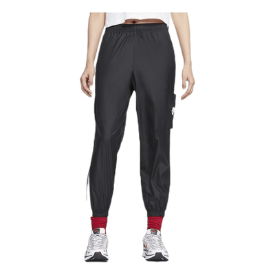 Nsw Pant Wvn White/Black