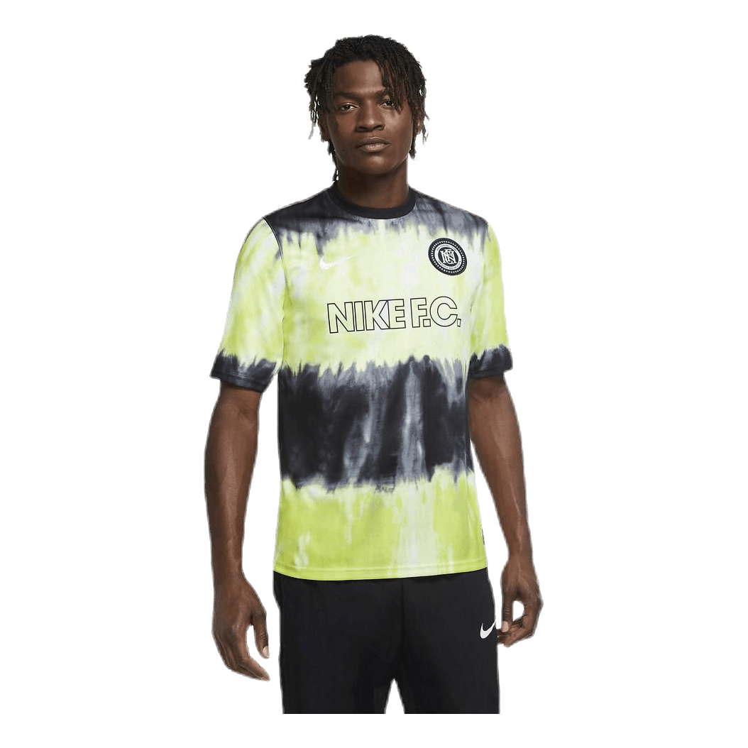 Nike F.C. Jersey SS White/Black