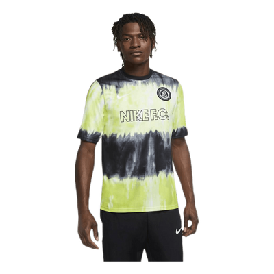 Nike F.C. Jersey SS White/Black