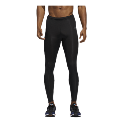 Adidas Own The Run Tight Long Men Black