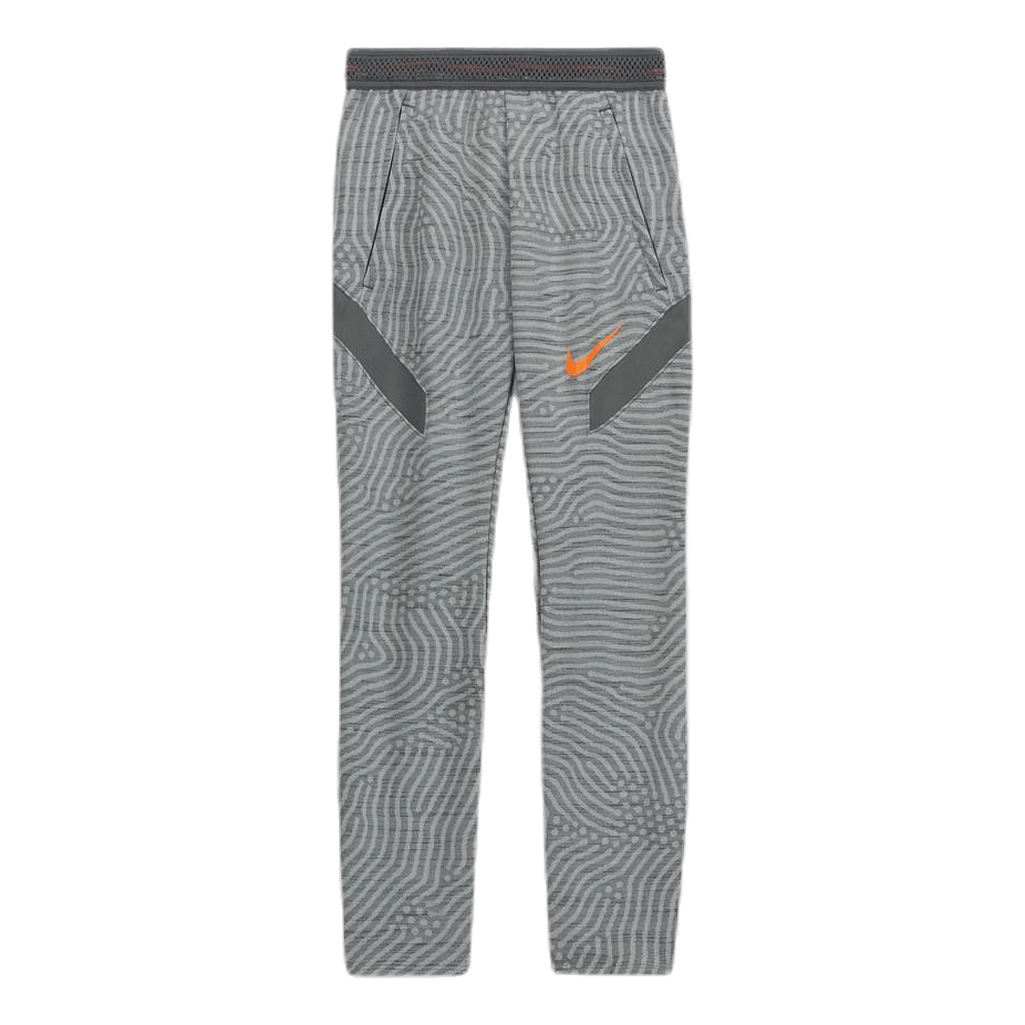 Dri-FIT Strike Pants Junior Orange/Grey