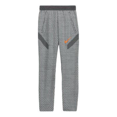 Dri-FIT Strike Pants Junior Orange/Grey