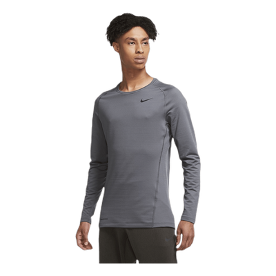 Pro Warm LS Top Black/Grey