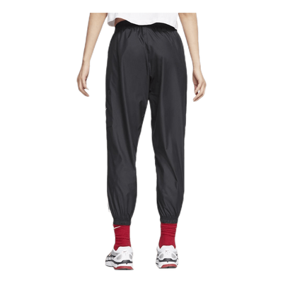 Nsw Pant Wvn White/Black