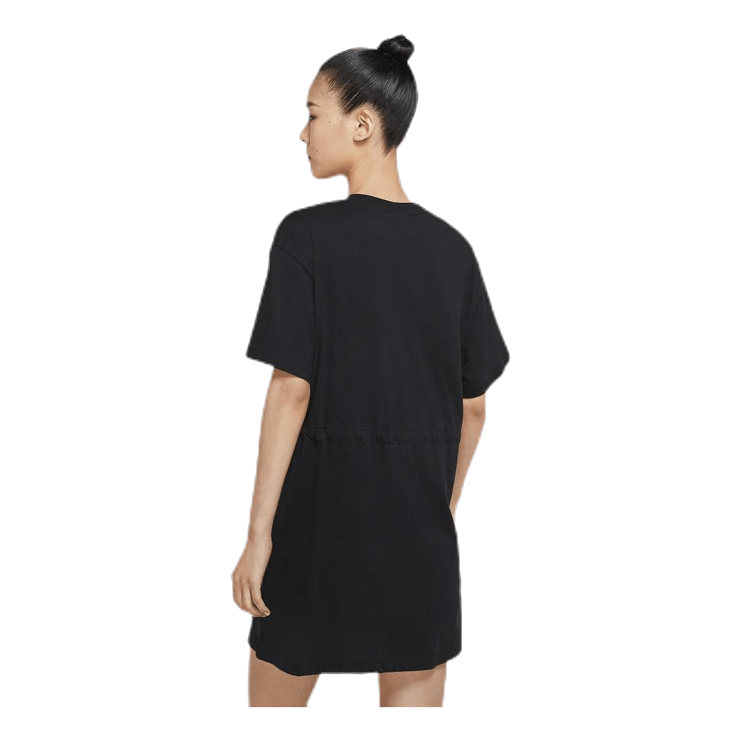 Nsw Icn Clsh Dress Ss Black