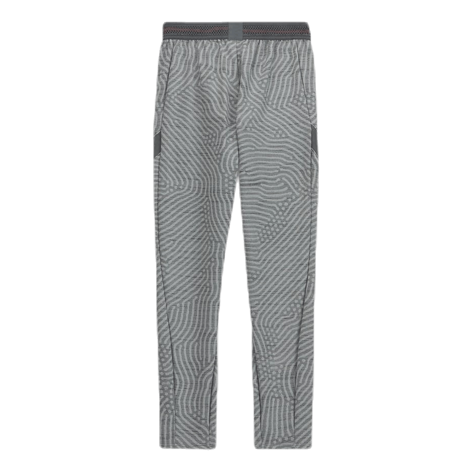 Dri-FIT Strike Pants Junior Orange/Grey