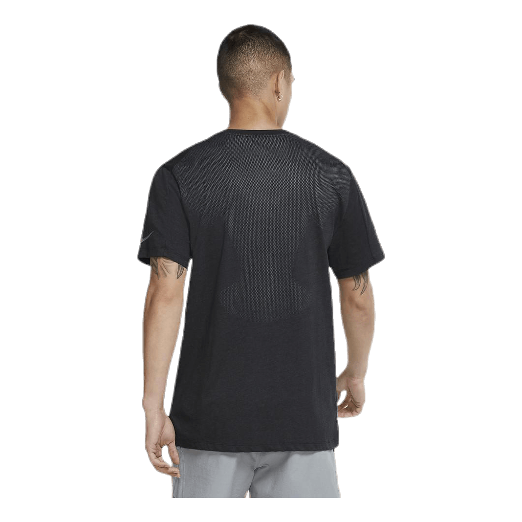 Pro Burnout SS Top Black/Grey