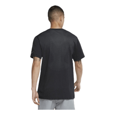 Pro Burnout SS Top Black/Grey